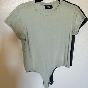 VICI Short Sleeve Bodysuit